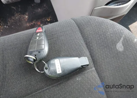 2012 Dodge Grand Caravan Se/Avp from USA, damaged, VIN 2C4RDGBG8CR294644